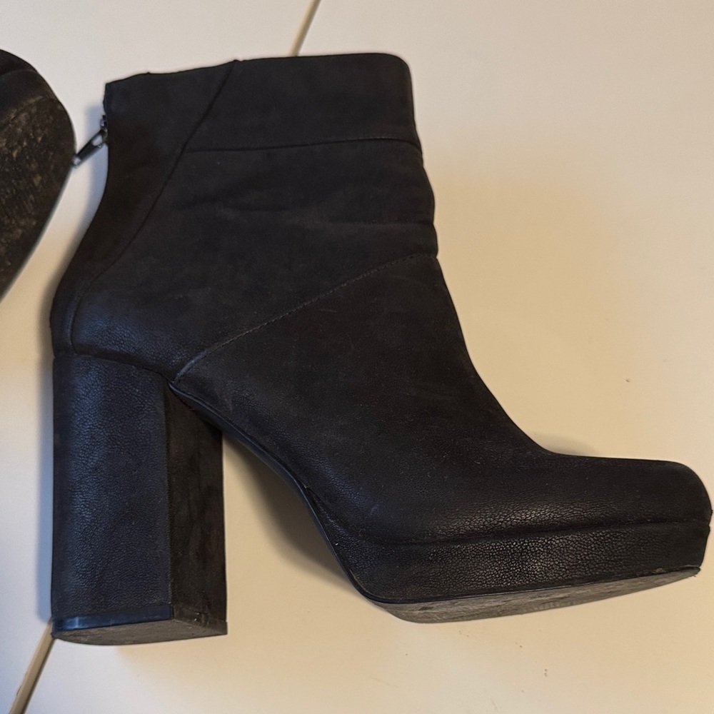 Mix 6 Platform Boot - Picture 3 of 9